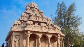 Mahabalipuram
